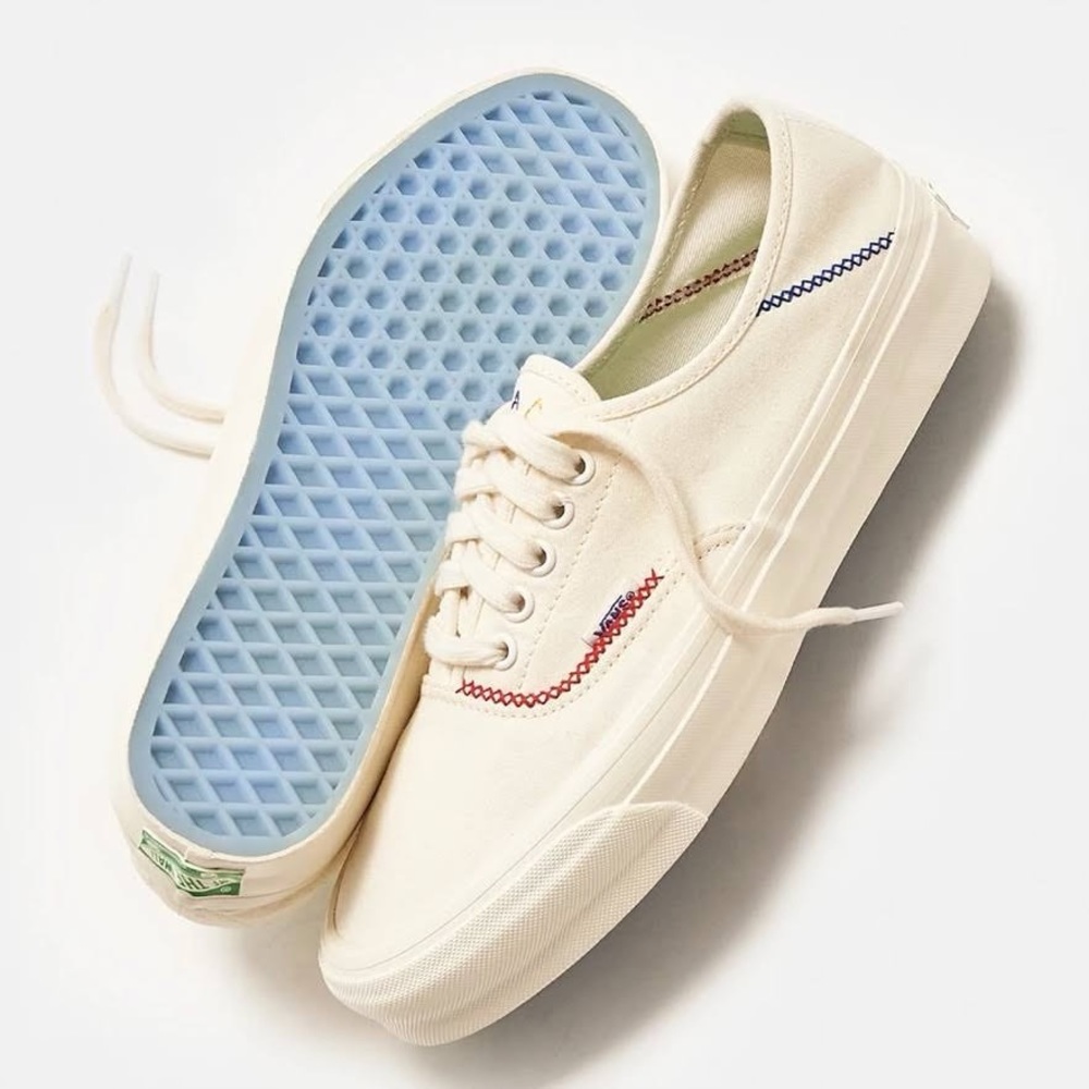 NWT - RARE* Mad happy x Vault by vans OG STYLE 43 LX